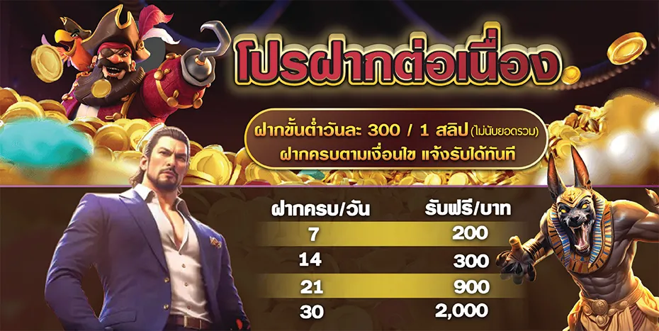 โปรโมชั่น